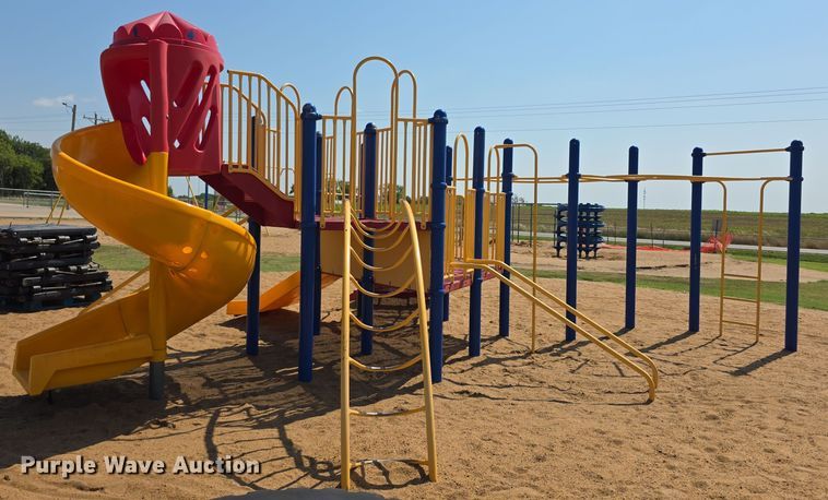 image for item EK5482 Playground Equipment