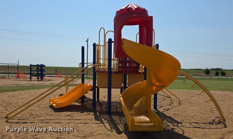 image for item EK5482 Playground Equipment