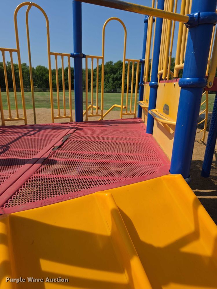 image for item EK5482 Playground Equipment