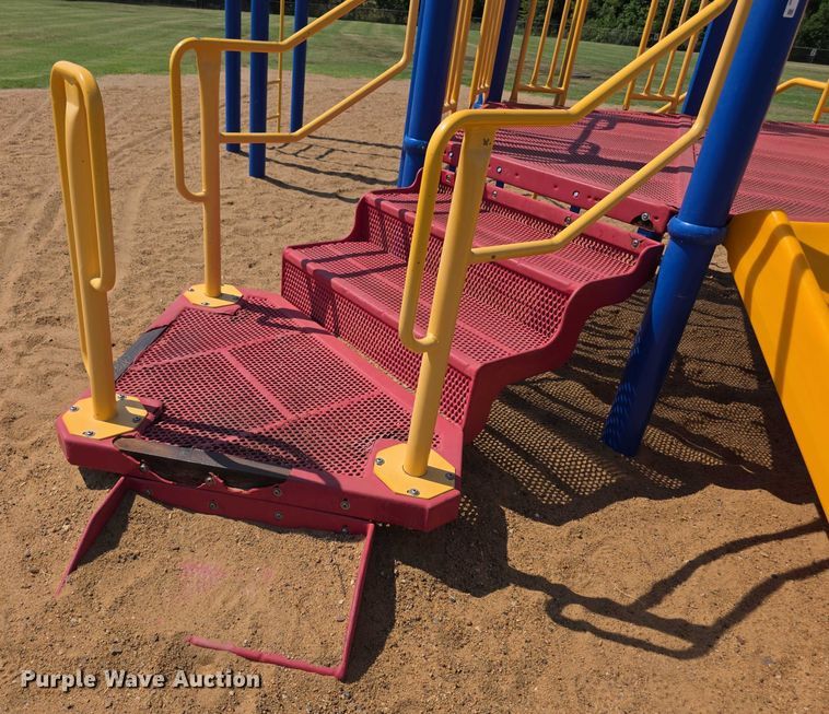 image for item EK5482 Playground Equipment