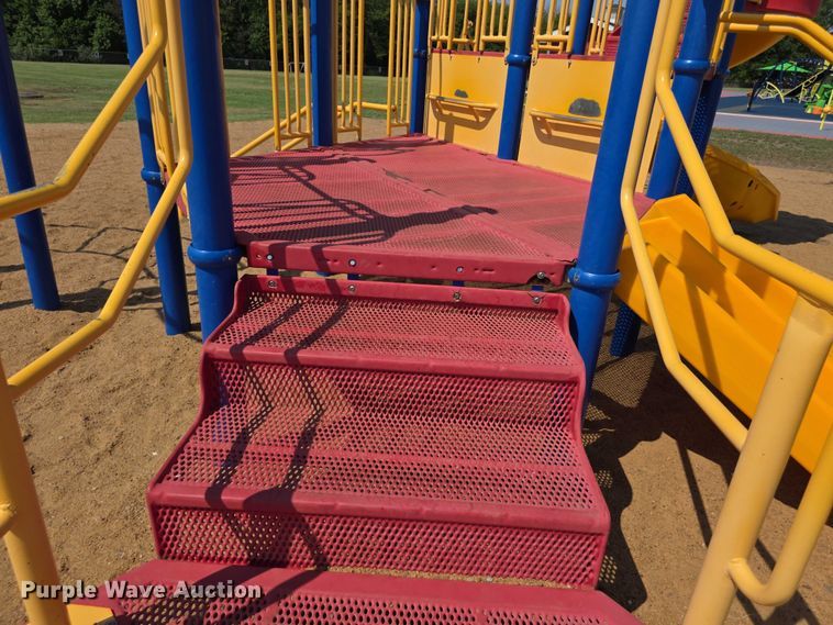 image for item EK5482 Playground Equipment