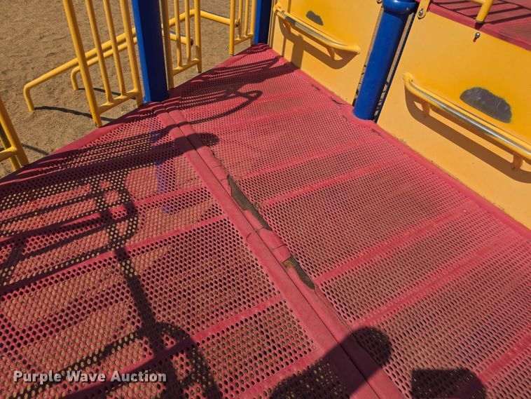 image for item EK5482 Playground Equipment