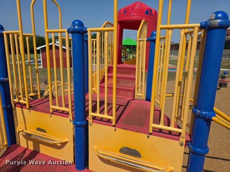 image for item EK5482 Playground Equipment