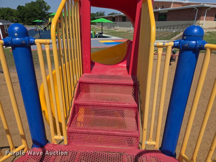 image for item EK5482 Playground Equipment