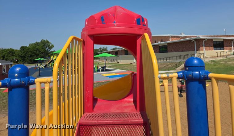 image for item EK5482 Playground Equipment