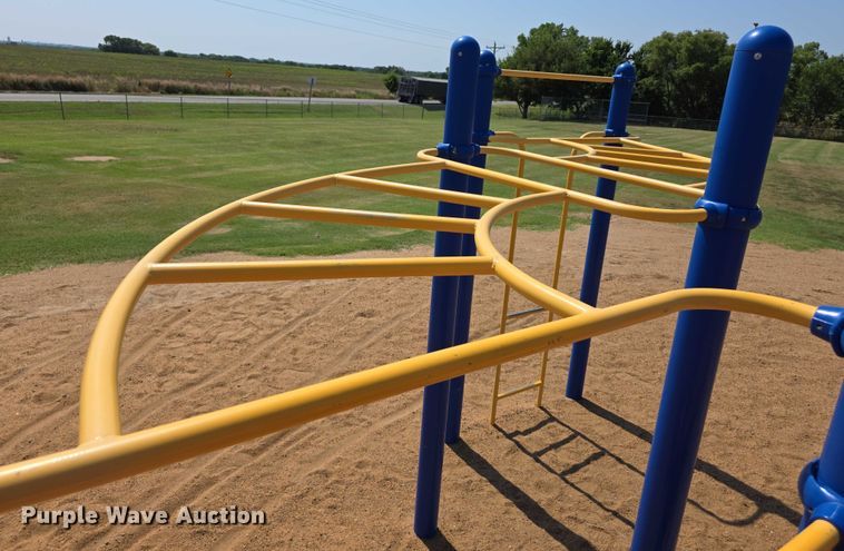 image for item EK5482 Playground Equipment