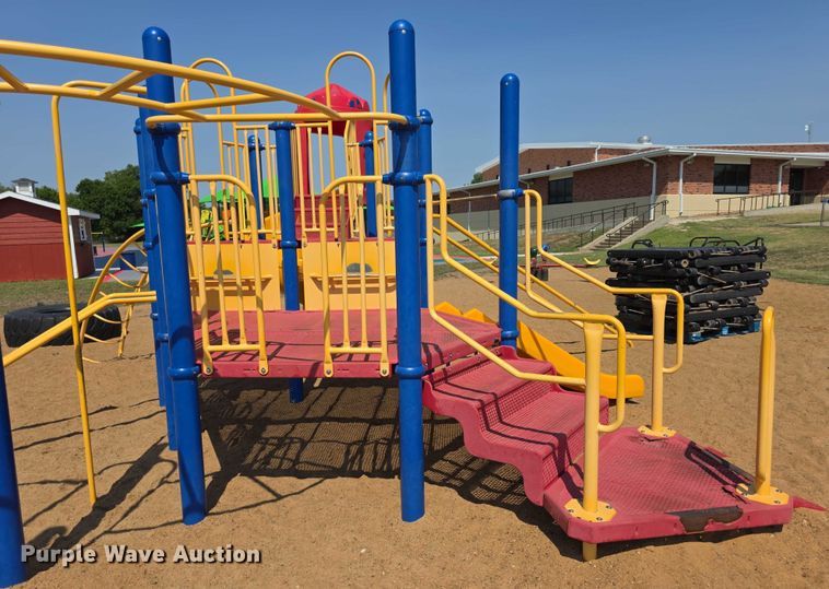 image for item EK5482 Playground Equipment