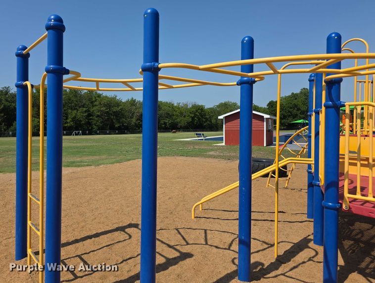 image for item EK5482 Playground Equipment