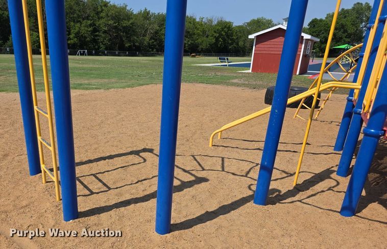 image for item EK5482 Playground Equipment