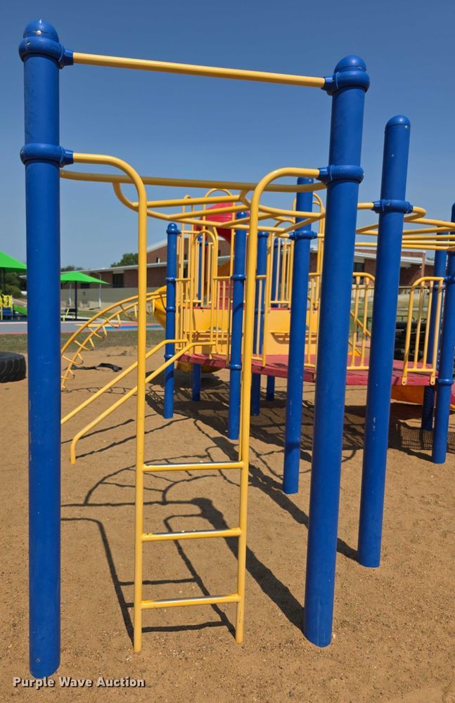 image for item EK5482 Playground Equipment