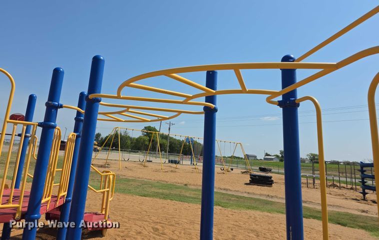image for item EK5482 Playground Equipment