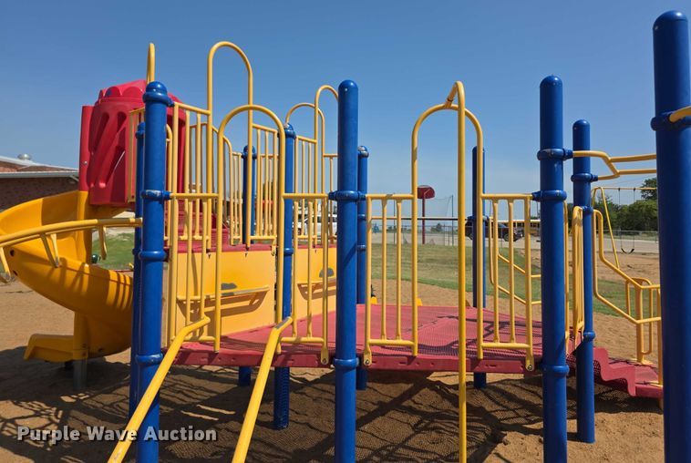 image for item EK5482 Playground Equipment