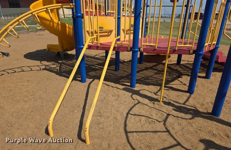 image for item EK5482 Playground Equipment