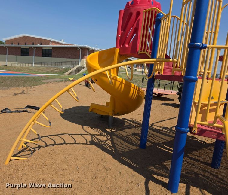 image for item EK5482 Playground Equipment