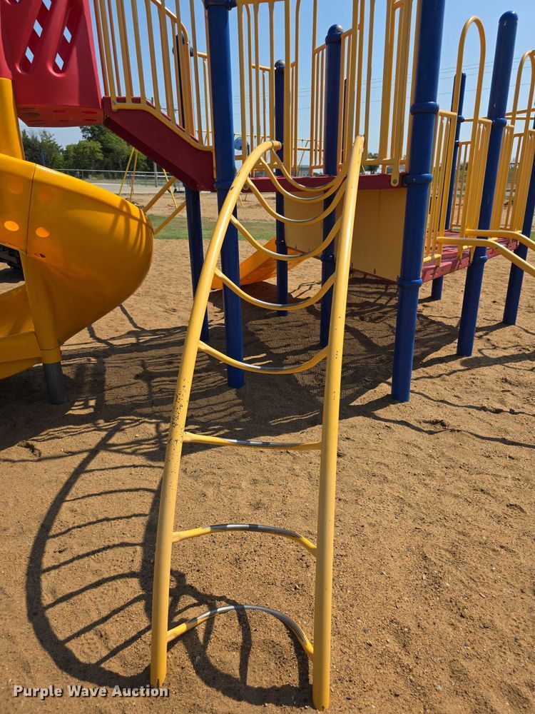 image for item EK5482 Playground Equipment