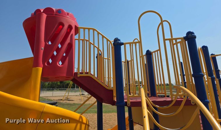 image for item EK5482 Playground Equipment