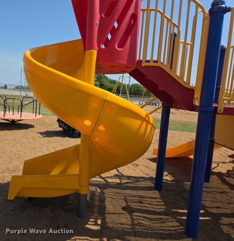 image for item EK5482 Playground Equipment