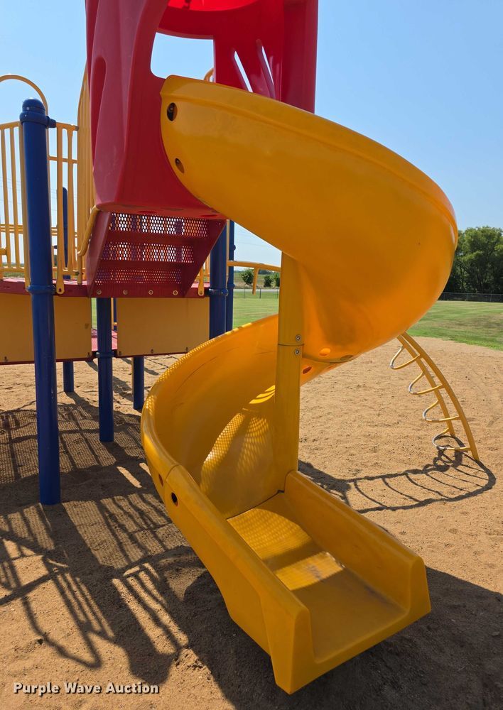 image for item EK5482 Playground Equipment