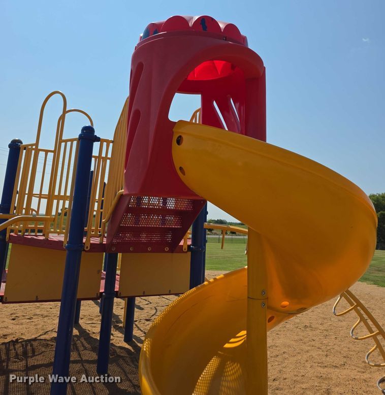 image for item EK5482 Playground Equipment