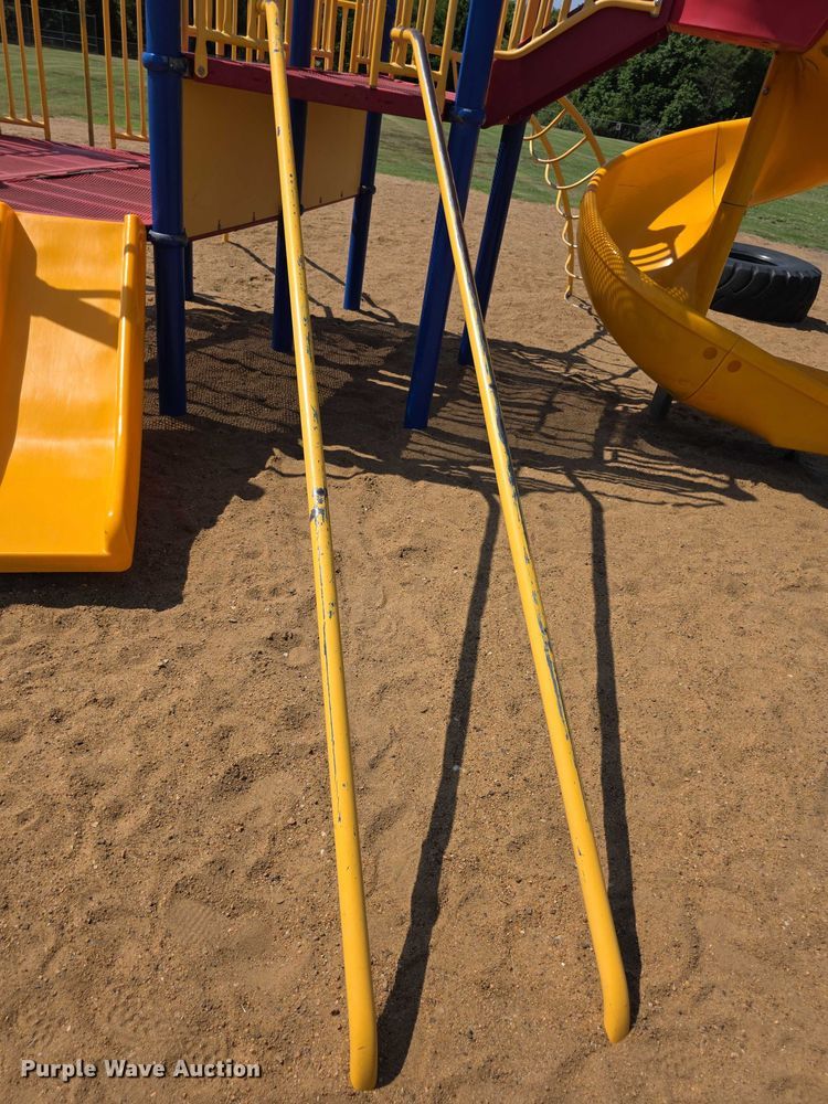 image for item EK5482 Playground Equipment