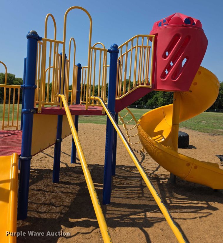 image for item EK5482 Playground Equipment