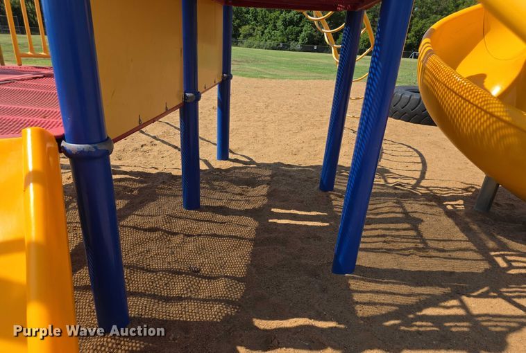 image for item EK5482 Playground Equipment