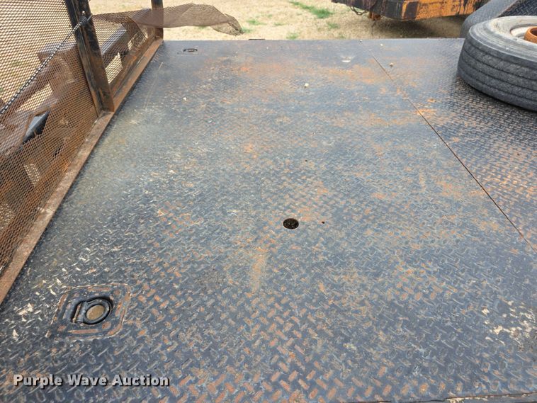 image for item EK5485 2016 PJ CC162 equipment trailer