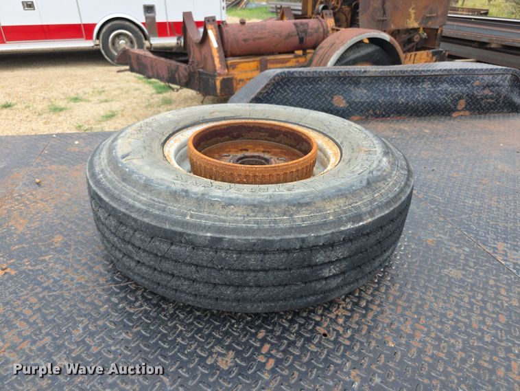 image for item EK5485 2016 PJ CC162 equipment trailer