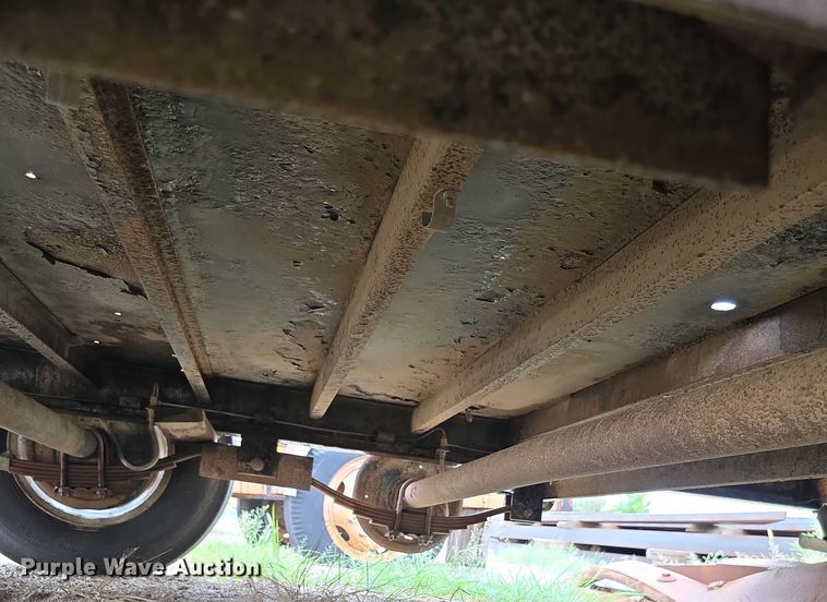 image for item EK5485 2016 PJ CC162 equipment trailer