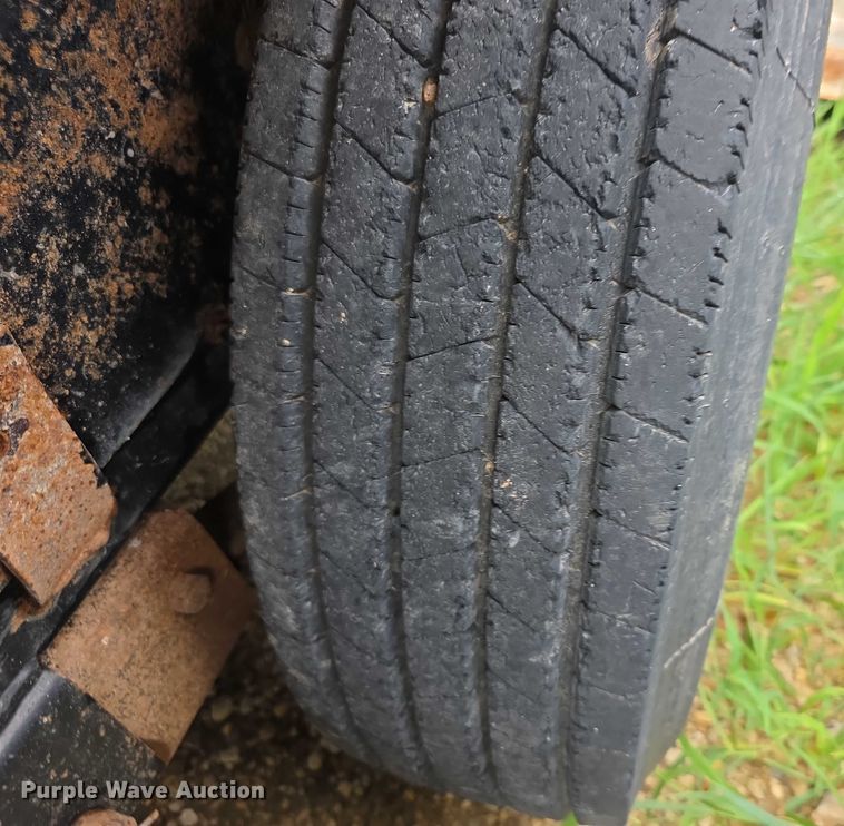 image for item EK5485 2016 PJ CC162 equipment trailer