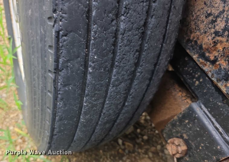 image for item EK5485 2016 PJ CC162 equipment trailer