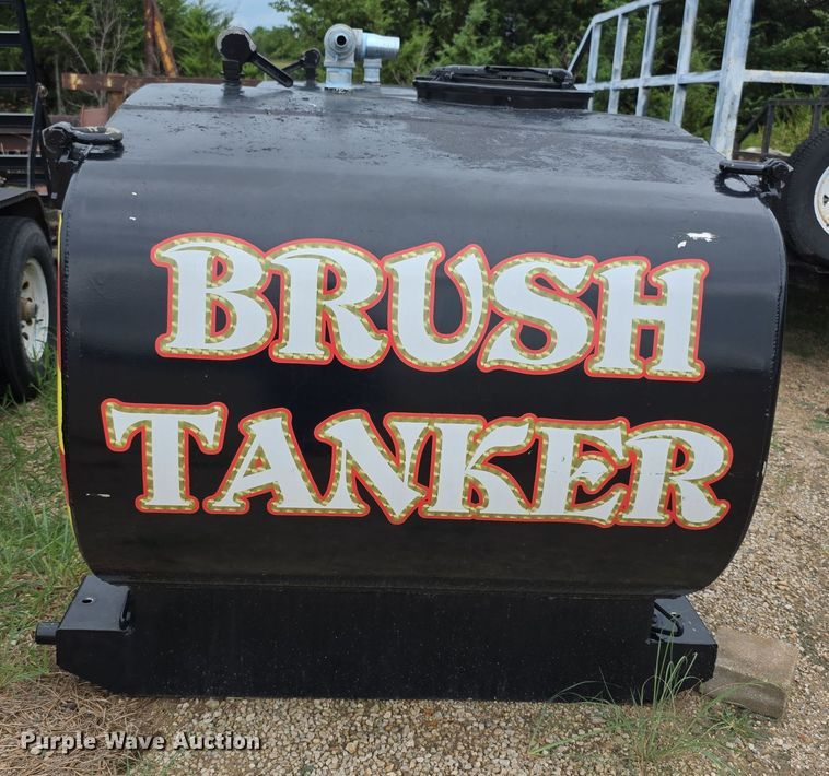 image for item EK5486 (2) Beta Systems Inc. tanks