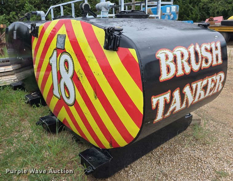 image for item EK5486 (2) Beta Systems Inc. tanks