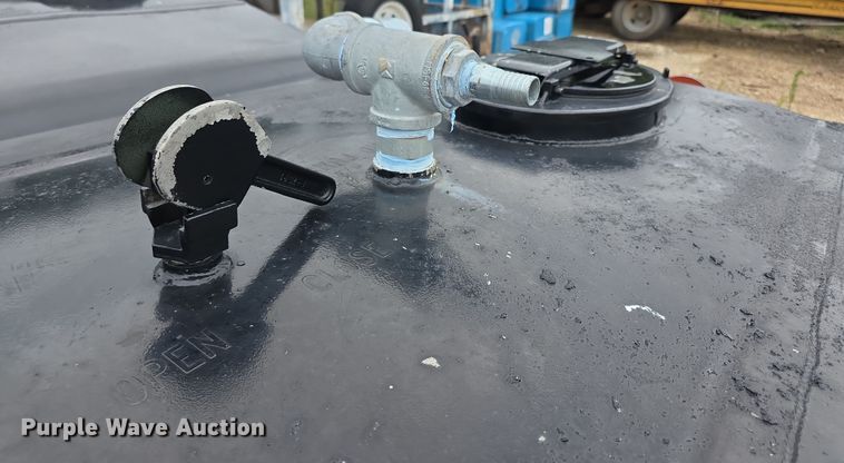 image for item EK5486 (2) Beta Systems Inc. tanks