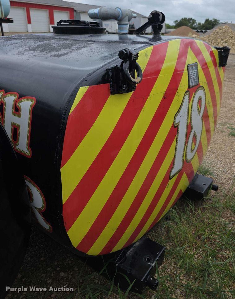 image for item EK5486 (2) Beta Systems Inc. tanks