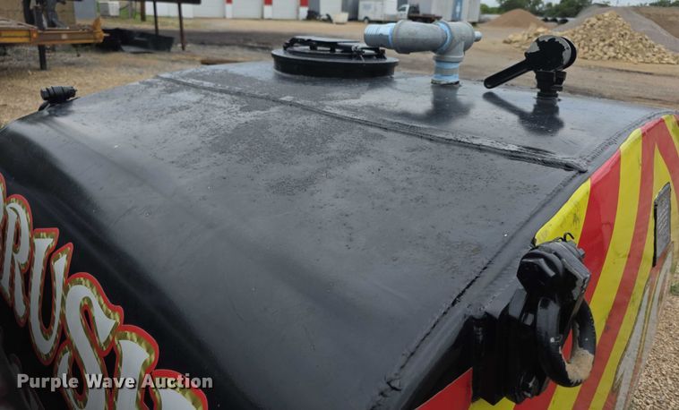 image for item EK5486 (2) Beta Systems Inc. tanks