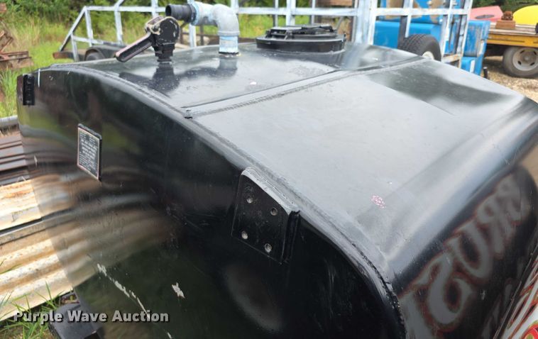 image for item EK5486 (2) Beta Systems Inc. tanks