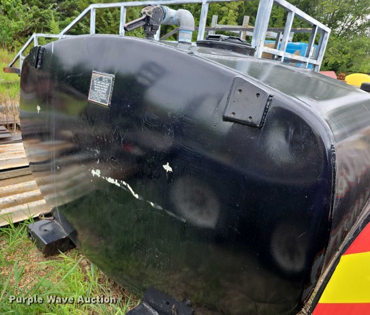 image for item EK5486 (2) Beta Systems Inc. tanks