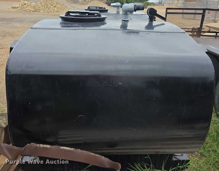 image for item EK5486 (2) Beta Systems Inc. tanks