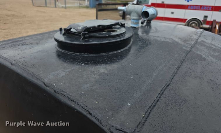 image for item EK5486 (2) Beta Systems Inc. tanks