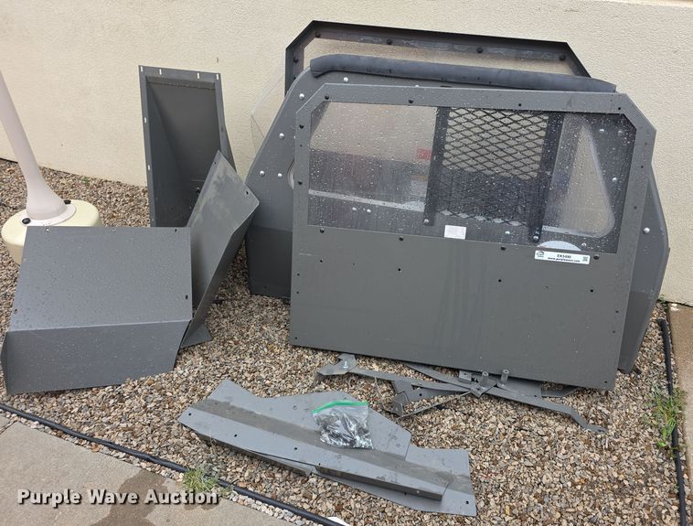 image for item EK5490 (3) Pro-gard law enforcement partitions