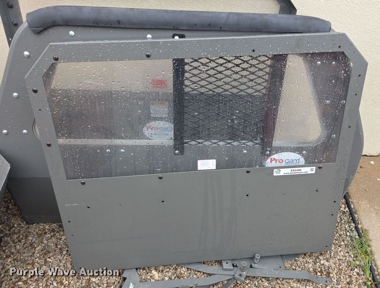 image for item EK5490 (3) Pro-gard law enforcement partitions