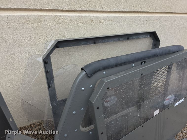 image for item EK5490 (3) Pro-gard law enforcement partitions