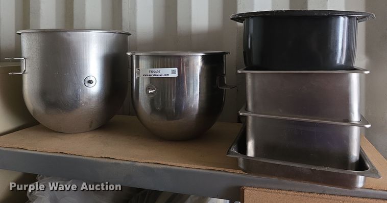 image for item EK5497 Kitchen Aid mixer