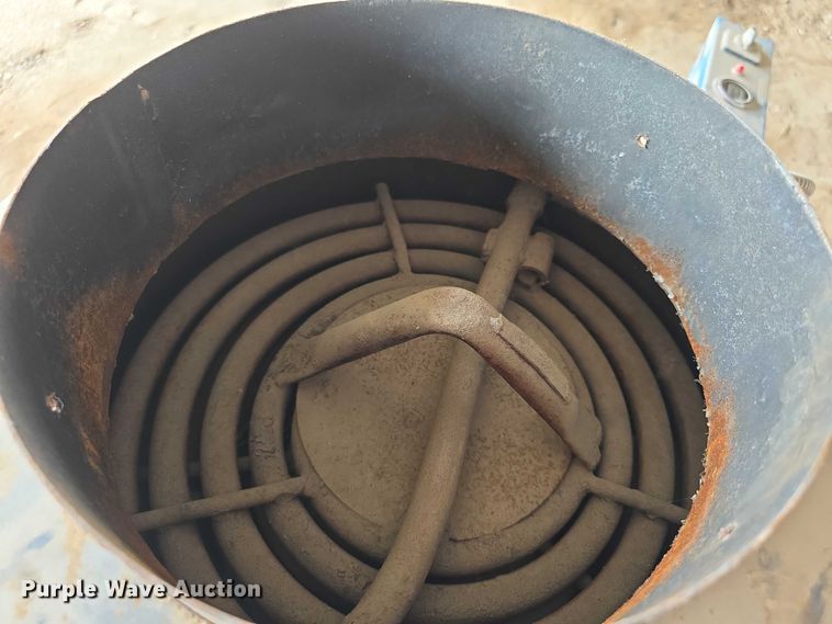 image for item EK5502 Delco Avenger 2000-4 NG pressure washer