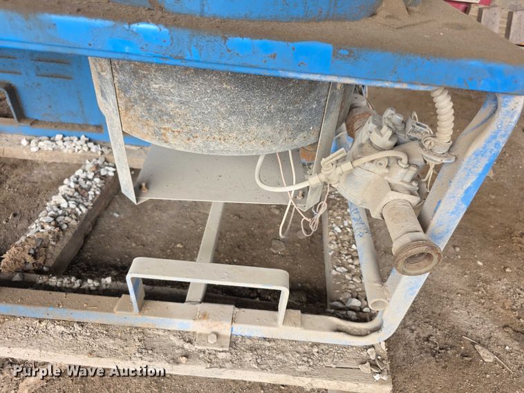 image for item EK5502 Delco Avenger 2000-4 NG pressure washer