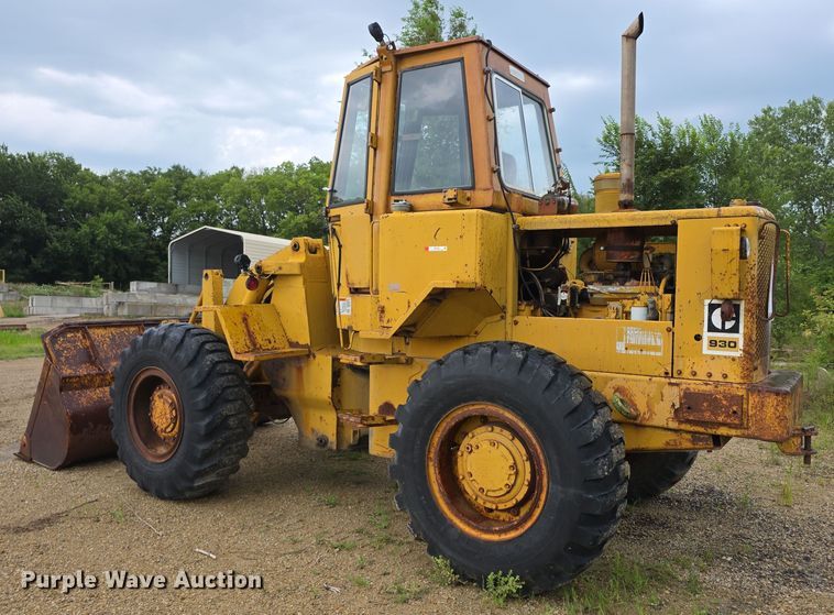 image for item EK5504 1979 Caterpillar 930 wheel loader