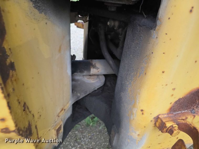 image for item EK5504 1979 Caterpillar 930 wheel loader