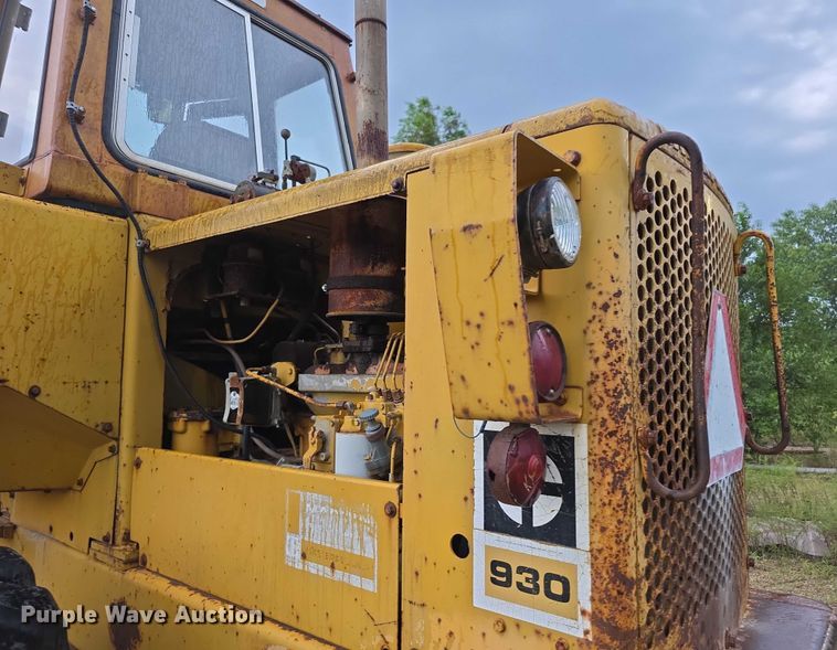 image for item EK5504 1979 Caterpillar 930 wheel loader