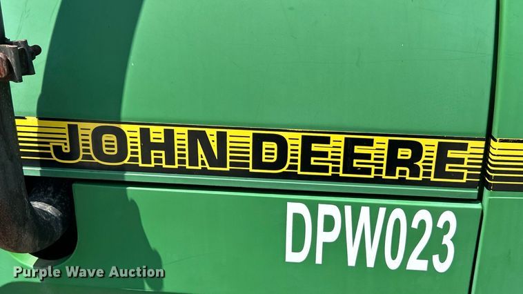 image for item EK8356 1997 John Deere 5300 MFWD tractor